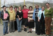 В Ресурс-центре НПО Южной Осетии прошли тренинги